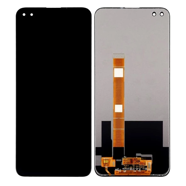 Realme 6 Pro Lcd Ekran + Dokunmatik RMX2061 RMX2063