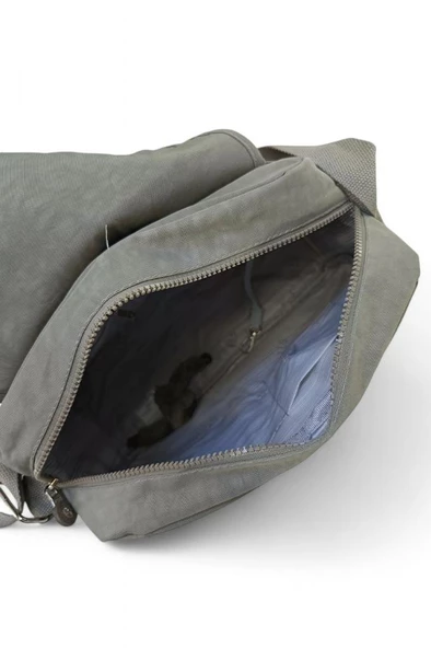 Kadın Postacı Omuz Okul Çantası Klinkır Çapraz Askılı Çok Cepli Su İtici Hafif Kumaş 30*25 Cm - 5