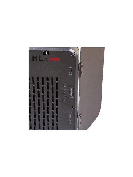 Hlypro LED-396AS Panelli Bicolor Led Işık - 4