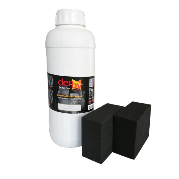 Renault Megane 2 2008 AÇIK TOPRAK Derby Special Up-WB Deri Döşeme Boyası - Resim 2