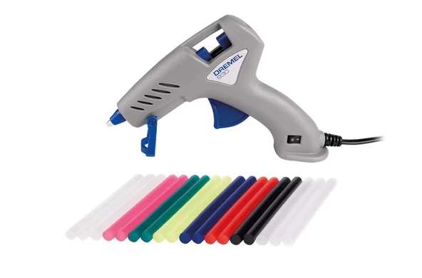 DREMEL 930-18 TUTKAL TABANCASI 7MM TUTKAL KAPASİTESİ