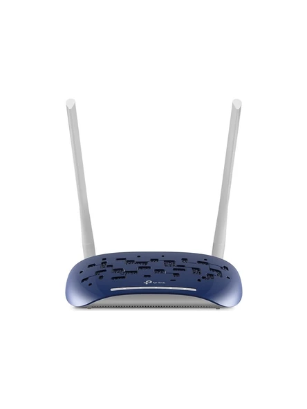 TP-LINK TD-W9960, N300Mbps Wireless VDSL/ADSL Modem Router