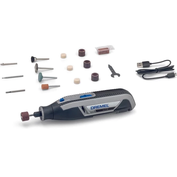 DREMEL 7760-15 AKÜLÜ EL MOTORU 3.6V