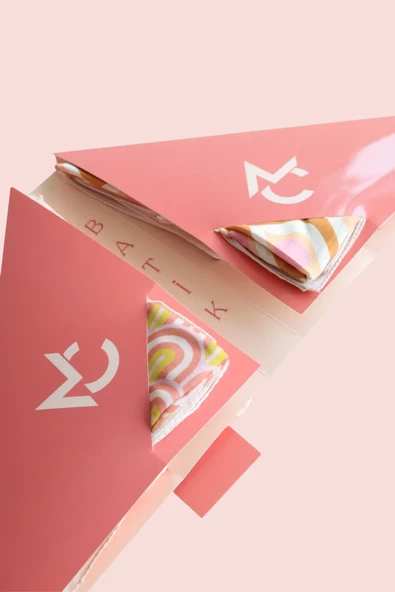 Mooncorn Batik Eşarp Koleksiyonu - Resim 3