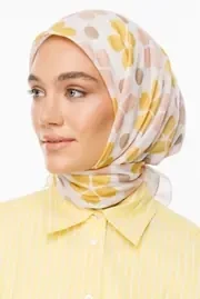 Mooncorn Batik Eşarp Koleksiyonu - Resim 7