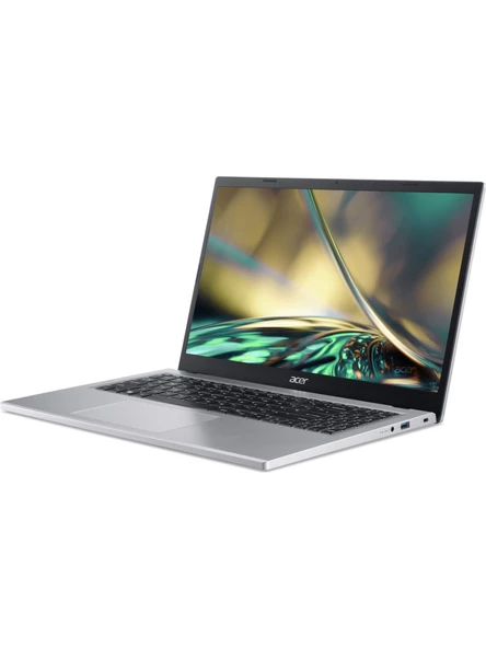 Acer Aspire 3 15 A315-510P-38X0 Intel Core İ3 N305 8Gb 256Gb Ssd Freedos 15.6" Fhd Taşınabilir Bilgisayar Nx.kdhey.003 - 5