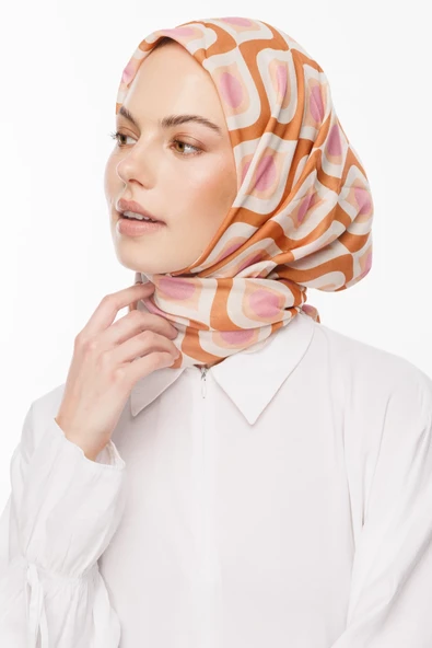 Mooncorn Batik Eşarp Koleksiyonu - Resim 10