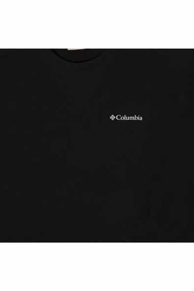 Columbia Cs0204 Csc Basıc Crew Erkek Sweat 9150021010 - 3
