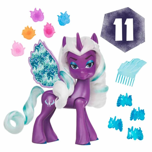 My Little Pony Kanat Sürprizi F6346 F6447 Opaline Arcana