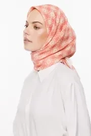 Mooncorn Batik Eşarp Koleksiyonu - Resim 8