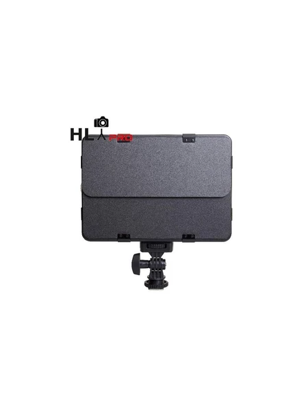 Hlypro LED-396AS Panelli Bicolor Led Işık - 3