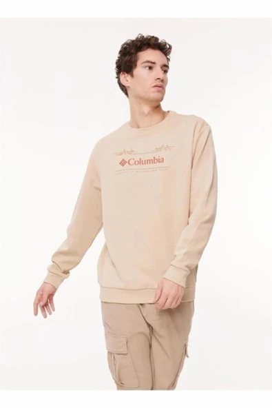 Columbia CSC Nature And Back Erkek Sweat  9150171271