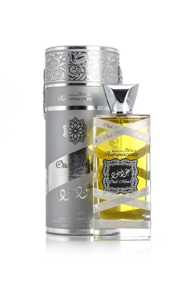 Lattafa Oud Mood Reminiscence Edp 100 ml Erkek Parfüm - 3