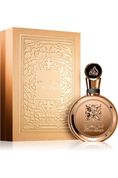 Lattafa Fakhar Extrait 100 ml Edp Kadın Parfüm - 3