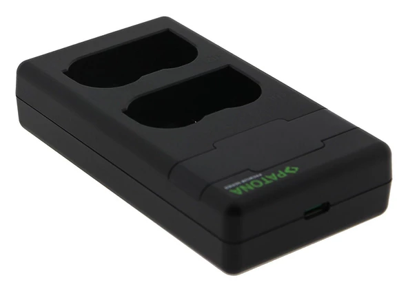 Patona 161965 Premium Twin Performance Nikon EN-EL15 PD Şarj Aleti+ PD20W Adaptör - 3