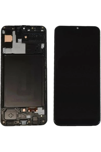 Samsung A30S, A307 Ekran Dokunmatik SRV (Çıtalı)