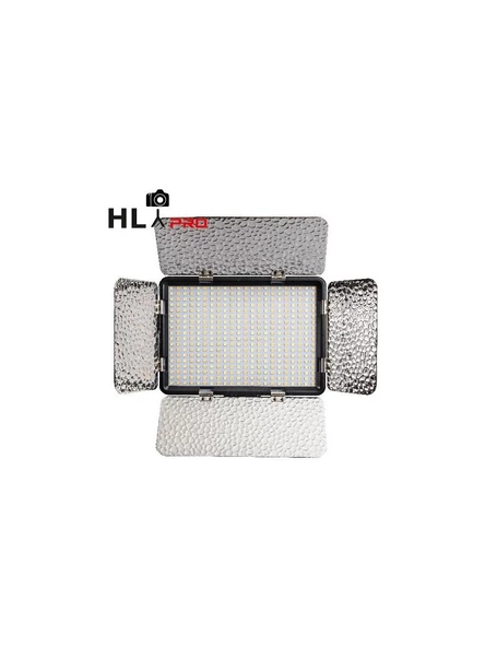 Hlypro LED-396AS Panelli Bicolor Led Işık