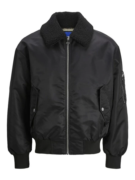 Jack Jones Queen Bomber Erkek Ceket 12261827