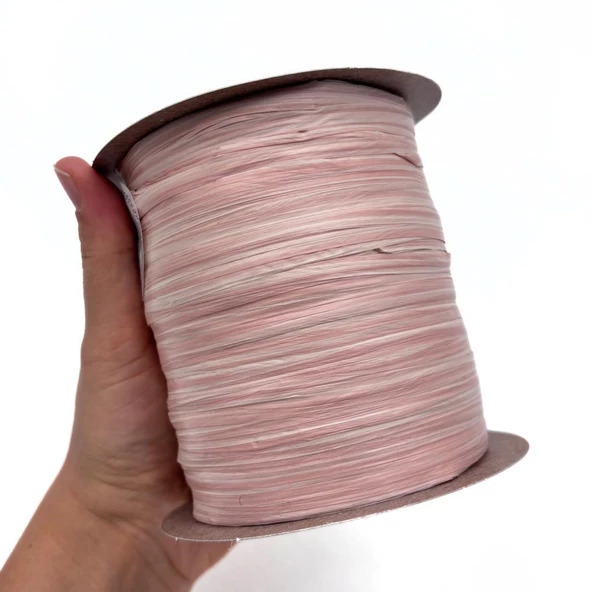 Angel Çanta Aksesuar Milano Rafya Renk 100 gr (NO:D-4)