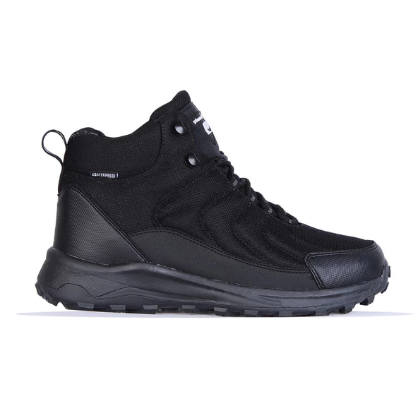 Pierre Cardin 023YUKANBT Exclusıve Siyah Erkek Trakkıng Bot