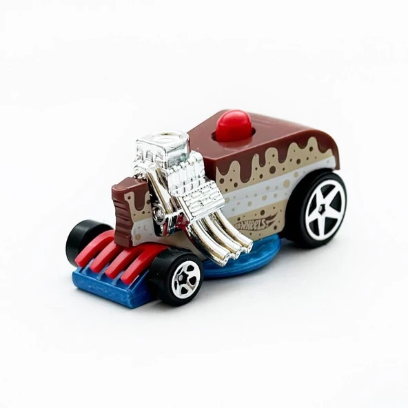Hot Wheels Tekli Arabalar BIRTHDAY BURNER HRY72 - 3