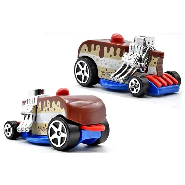 Hot Wheels Tekli Arabalar BIRTHDAY BURNER HRY72 - 2