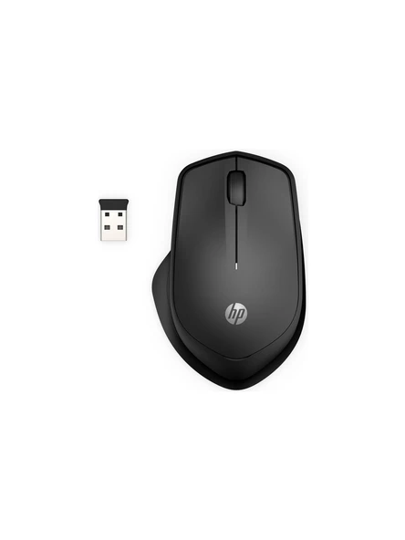 HP Hp 280M Kablosuz Sessiz Mouse - Siyah 19U64AA