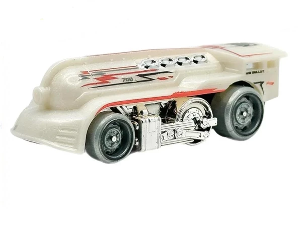 Hot Wheels Tekli Arabalar WEST COAST FLYER HTD11 - 2