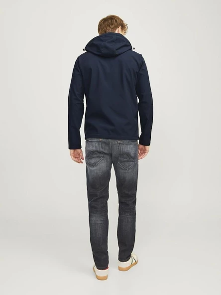 Jack Jones Taylor Softshell Erkek Ceket 12259615 - 3