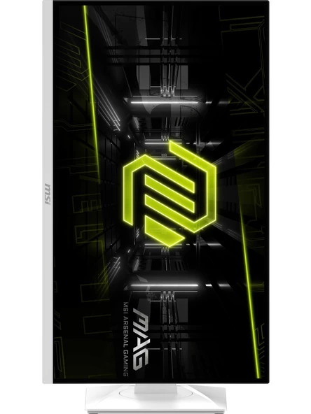 MSI MAG 274QRFW 27" 1 ms 2K Pivot IPS 180 Hz Oyuncu Monitörü - 2