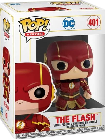 Funko Pop Heroes DC The Flash 401 ürün görseli