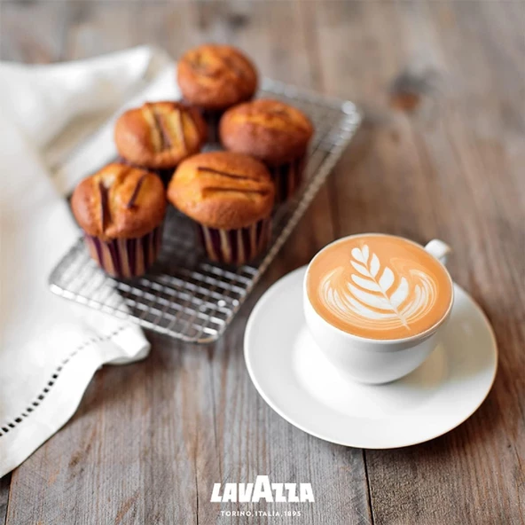 LavAzza Crema e Aroma Çekirdek Kahve 1kg Orijinal - 3