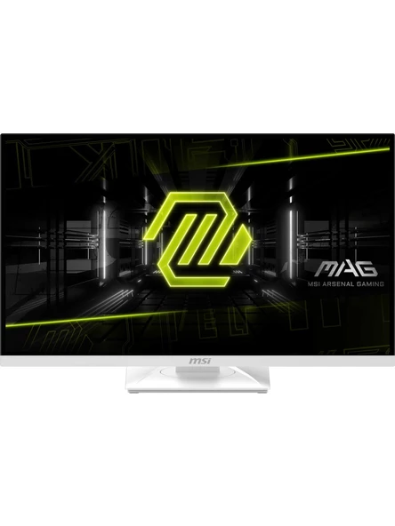 MSI MAG 274QRFW 27" 1 ms 2K Pivot IPS 180 Hz Oyuncu Monitörü - 3