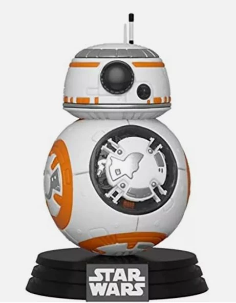 Funko Pop Star Wars BB-8 314 - 2