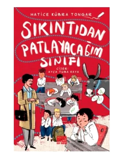 Aile - Sıkıntıdan Patlayacağım Sınıfı - Hatice Kübra Tongar