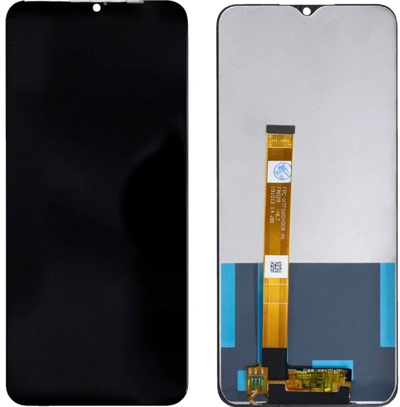 TE Oppo A5 2020 A Kalite Lcd Dokunmatik Ekran