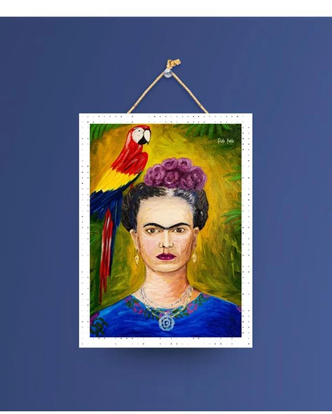 Oyunzu Frida Kahlo Puzzle 100 Parça - 2