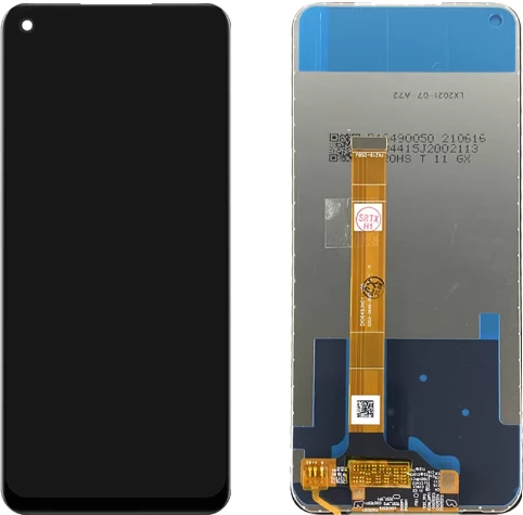 TE Oppo A52 Servis Lcd Dokunmatik Ekran