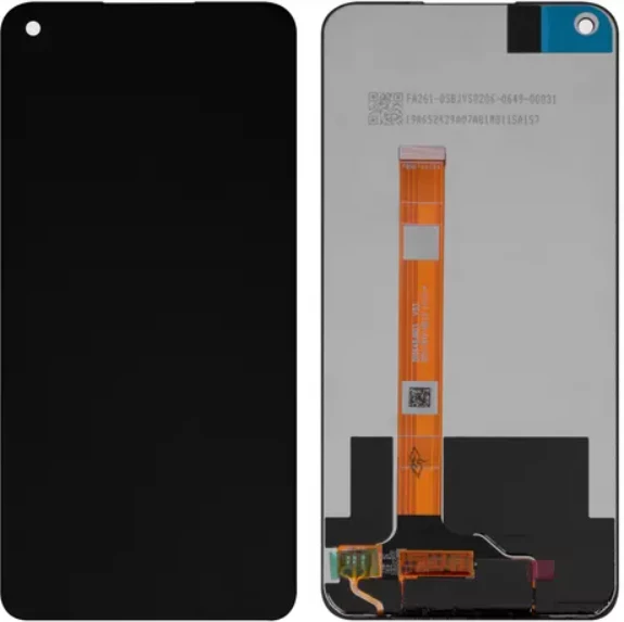 TE Oppo A54 2021 5G A Kalite Lcd Dokunmatik Ekran