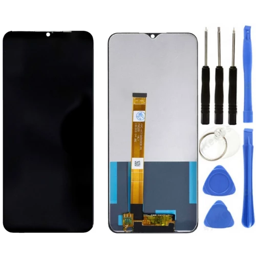 TE Oppo A5 2020 OLED Lcd Dokunmatik Ekran + Tamir Seti