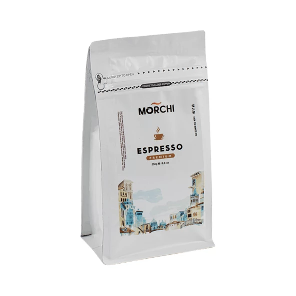 MORCHI Espresso Premıum Çekirdek Kahve 250 gr