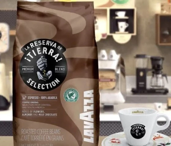 LavAzza Itıerra Selection çekirdek kahve 1 kg