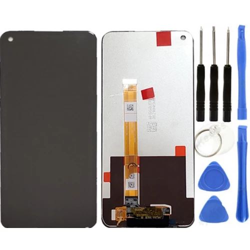 TE Oppo A53s 2020 Servis Lcd Dokunmatik Ekran + Tamir Seti