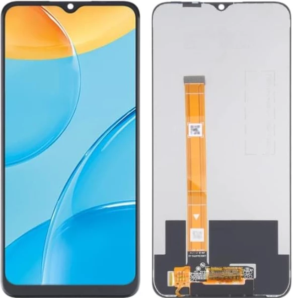 TE Oppo A35 Lcd Dokunmatik Ekran