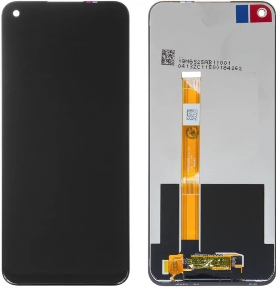 TE Oppo A55 2022 5G A Kalite Lcd Dokunmatik Ekran