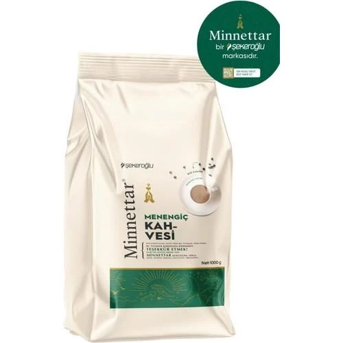 Şekeroğlu Minnettar Sütlü Toz Menengiç Kahvesi (Yeni Ambalaj) 1000 gr - 3