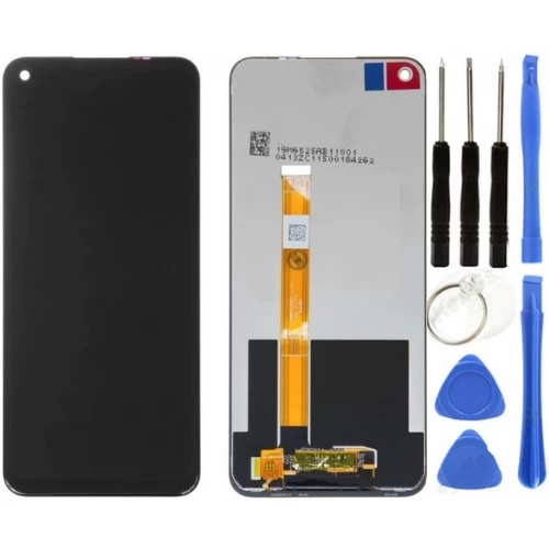 TE Oppo A55 2022 5G Lcd Dokunmatik Ekran + Tamir Seti