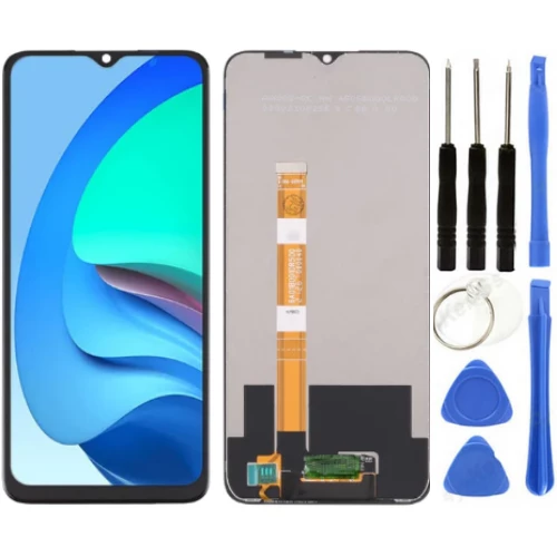 TE Oppo A56 2021 5G Lcd Dokunmatik Ekran + Tamir Seti