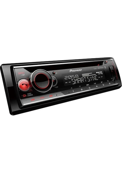 Pioneer DEH-S520BT Bluetooth CD USB Oto Teyp