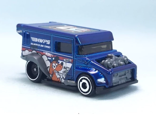 Hot Wheels Tekli Arabalar Mai̇led It! HRY82